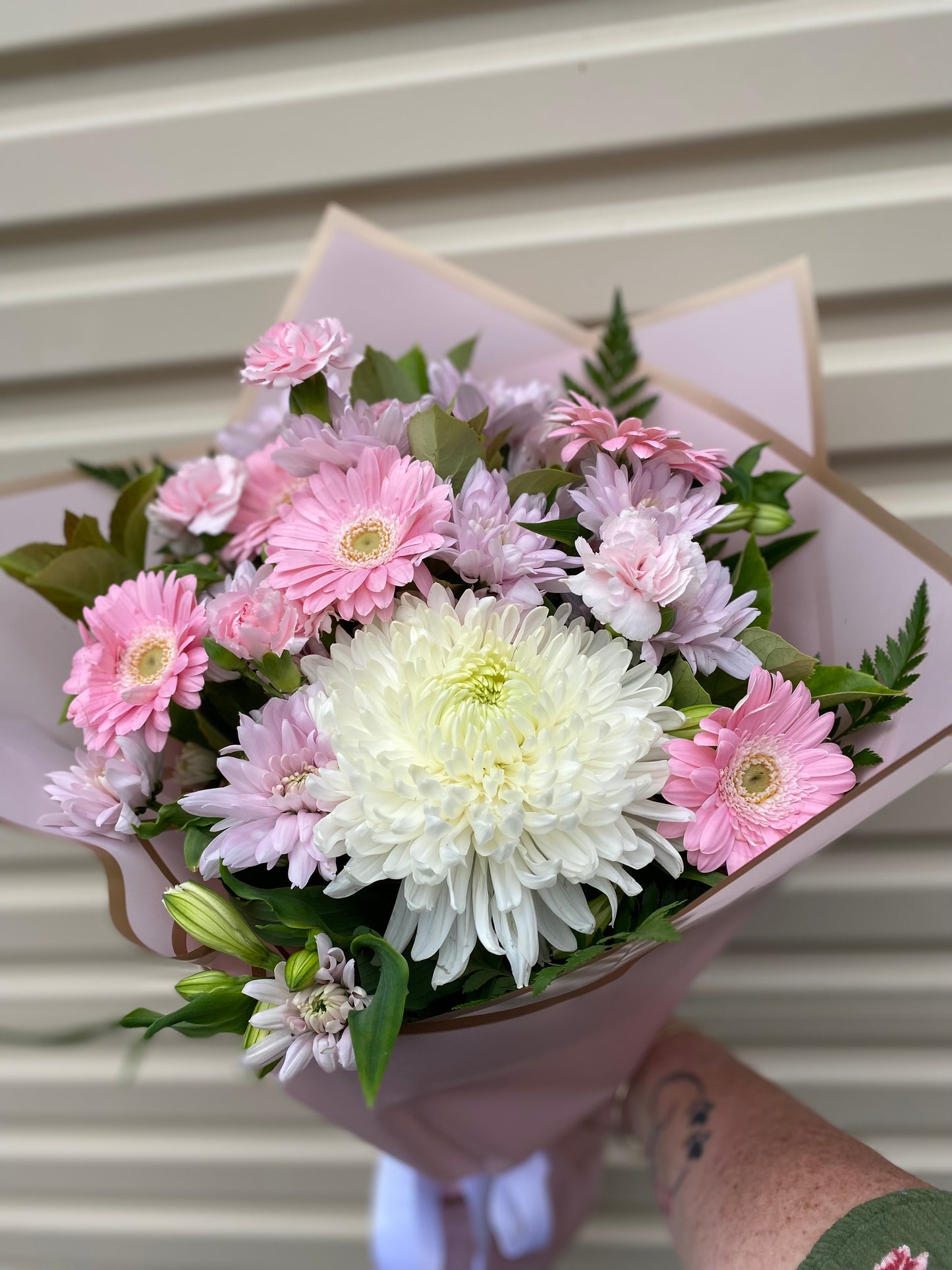 FLORIST CHOICE Bouquet Pastels