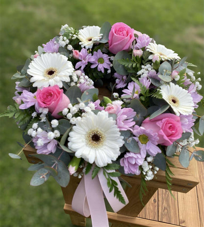 Sympathy Wreath