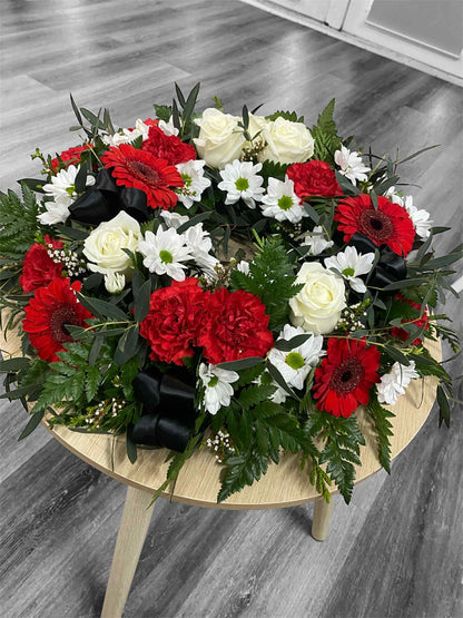 Sympathy Wreath