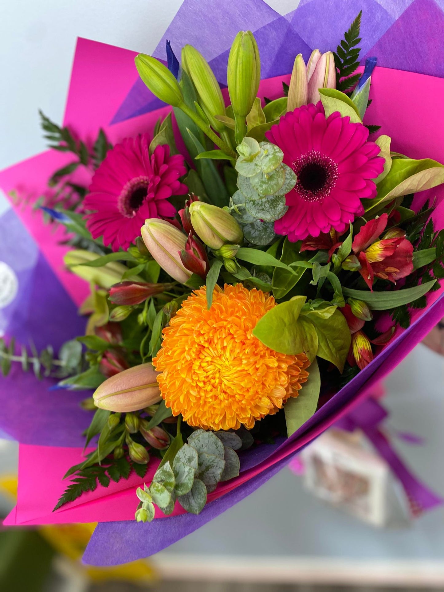 FLORIST CHOICE Bouquet Brights