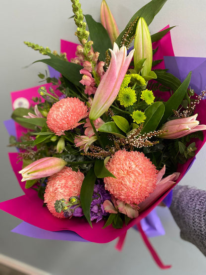 FLORIST CHOICE Bouquet Brights