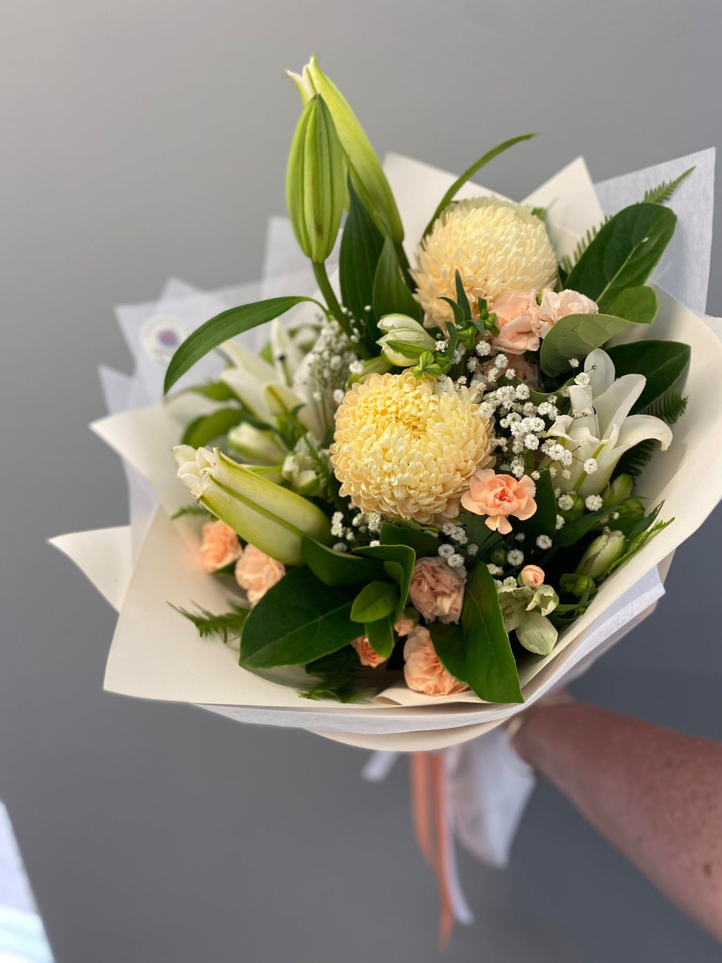 FLORIST CHOICE Bouquet Pastels