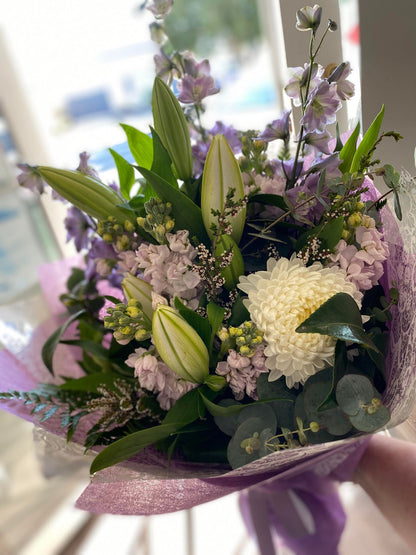 FLORIST CHOICE Bouquet Pastels