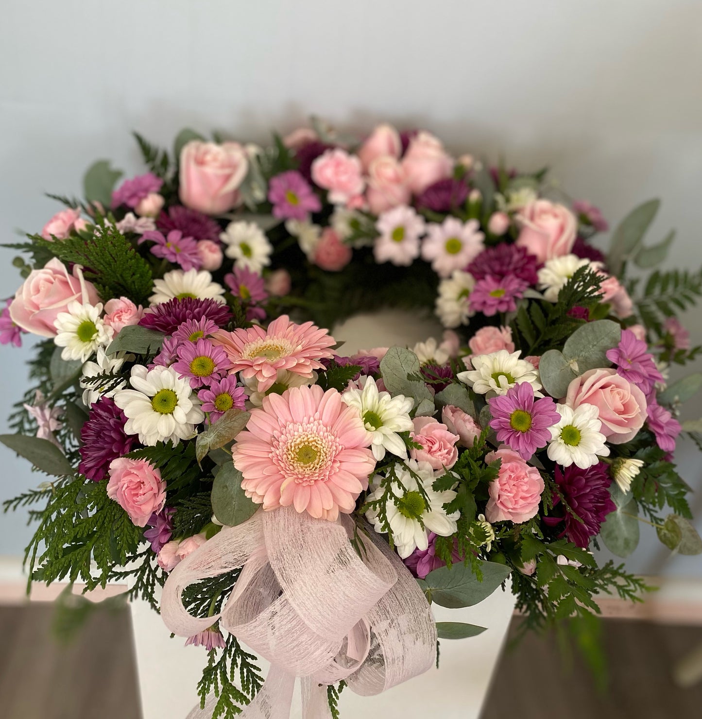 Sympathy Wreath