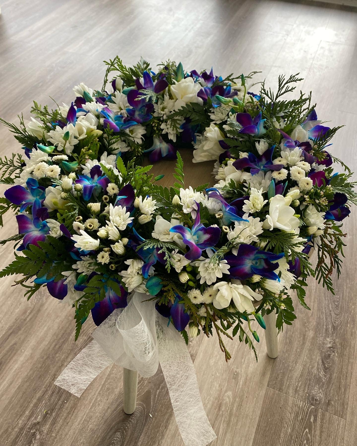 Sympathy Wreath