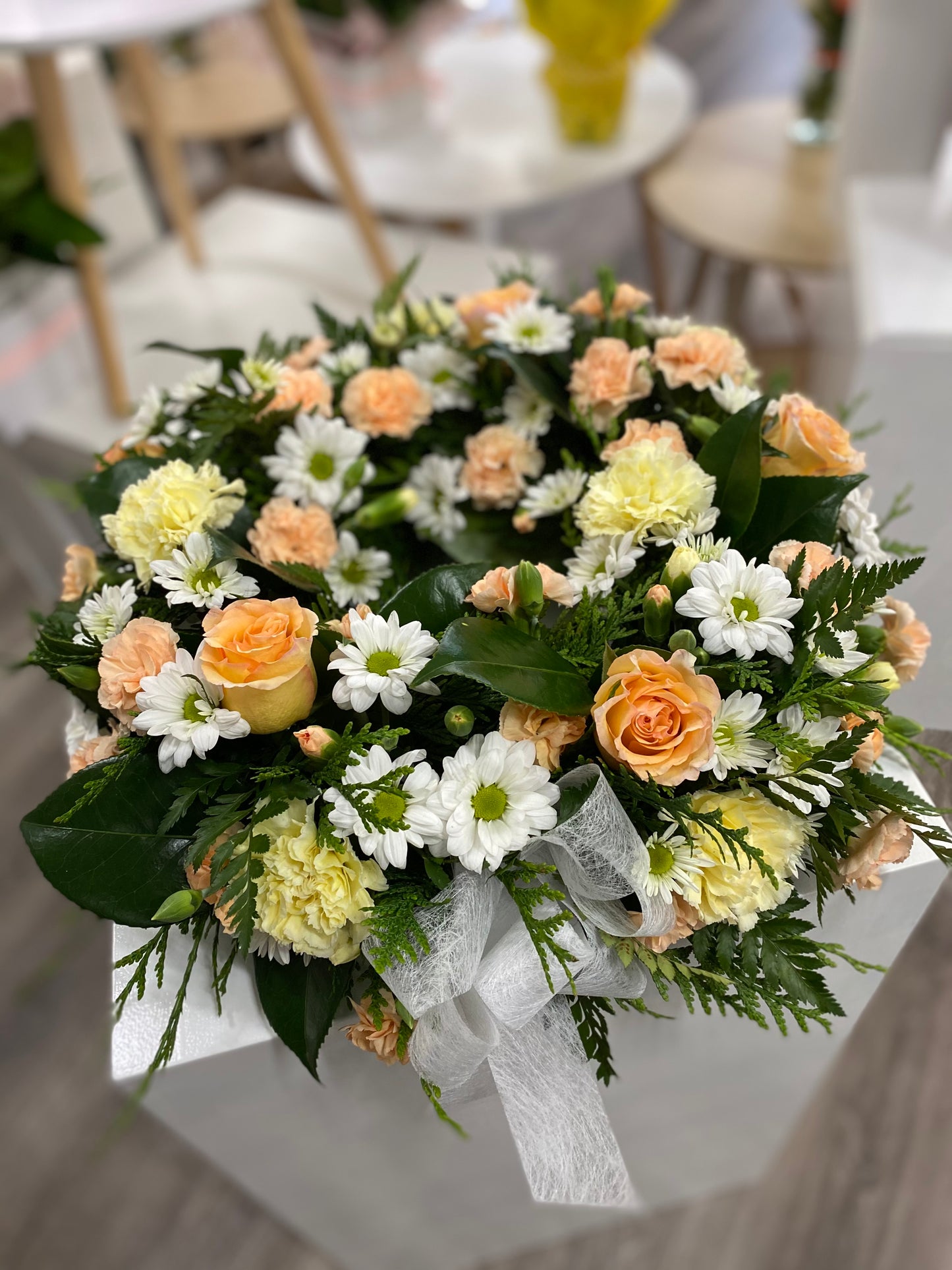 Sympathy Wreath
