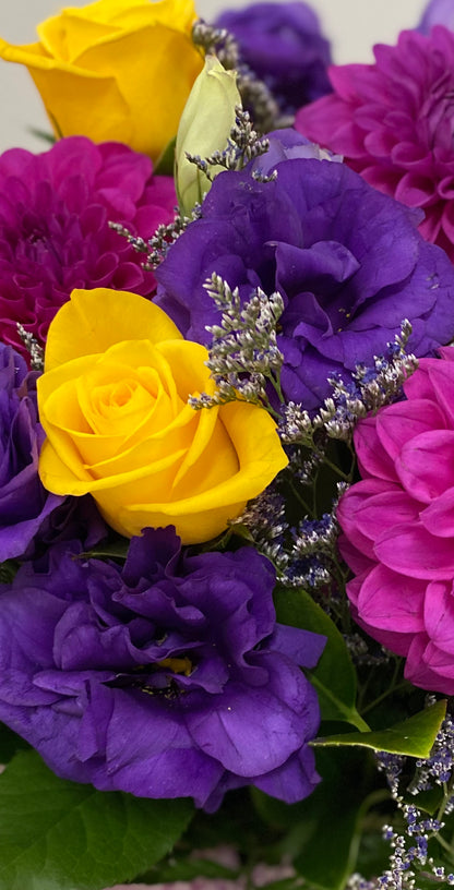 FLORIST CHOICE Arrangement Brights